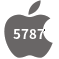 Aplicativo 5787 para iOS