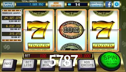 A Popularidade dos Caça-Níqueis no 5787