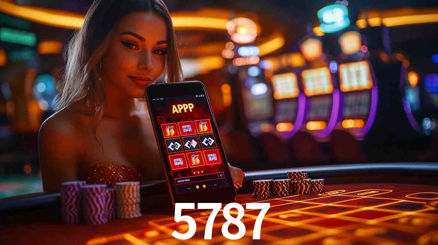 Apostas Esportivas na 5787: Um Guia Completo