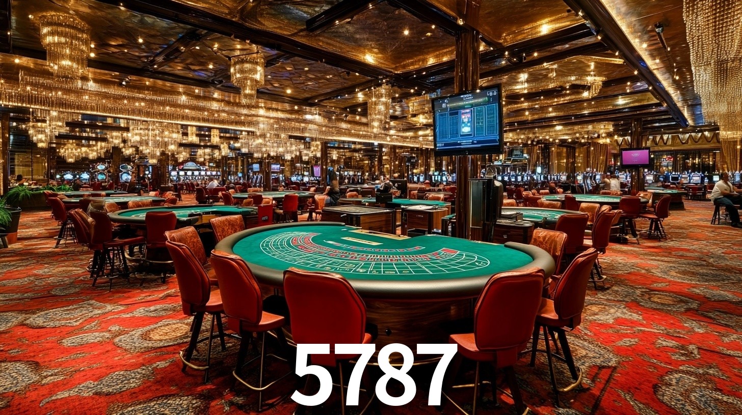 5787: Seu Especialista em Apostas Esportivas Brasileiras