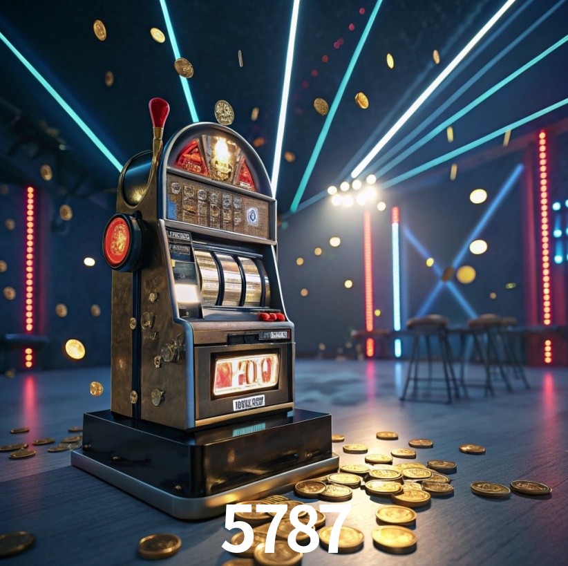 5787