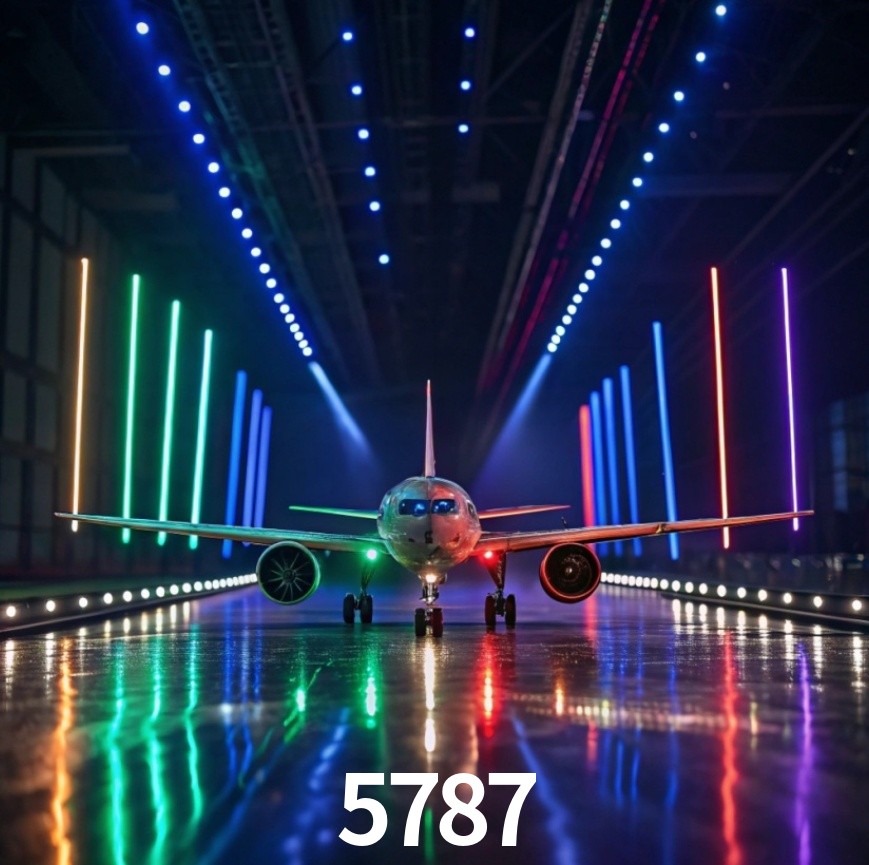 5787
